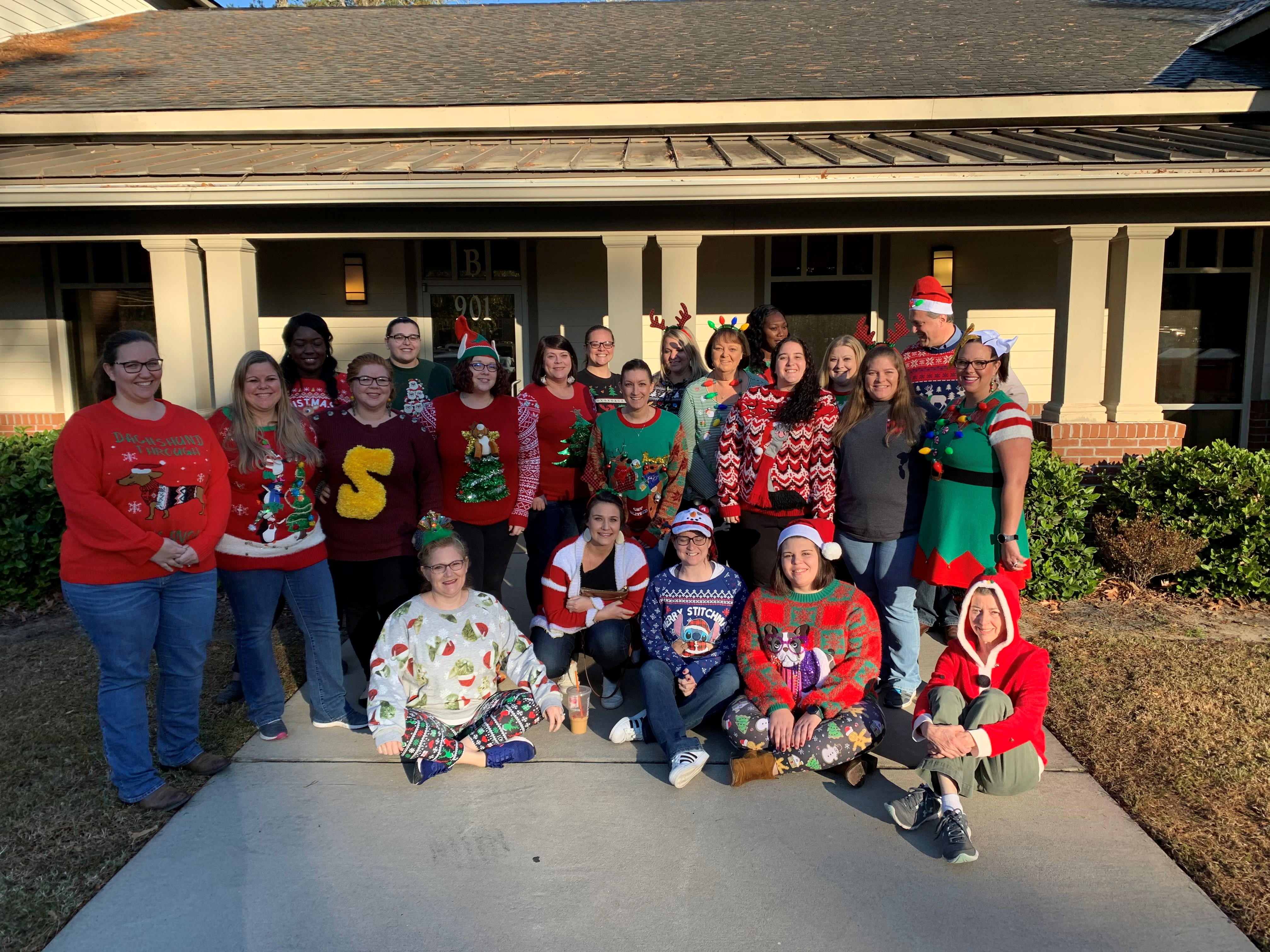 Ugly Sweater 2019 1